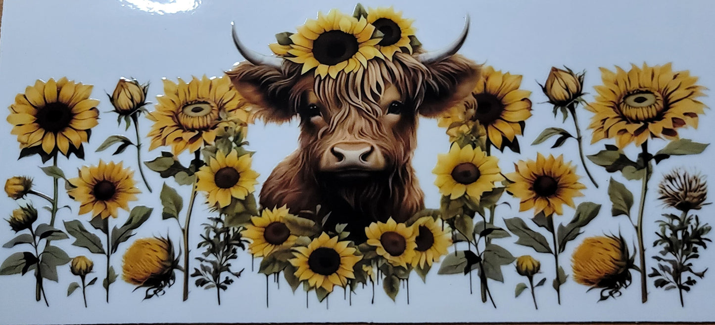 Cow and Cow Print Decals