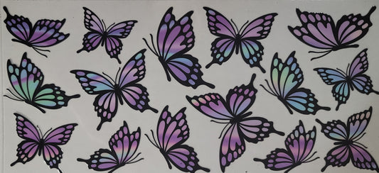 Bugs  (butterflies, dragonflies, bees, ladybugs) Wraps